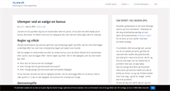 Desktop Screenshot of ibcww.dk