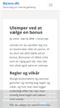 Mobile Screenshot of ibcww.dk